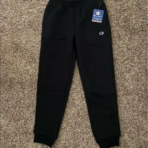 youth champion sweatpants